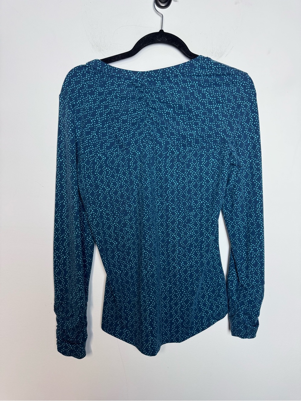 Title Nine Grace 2.0 Long Sleeve Top - Trellis small - Picture 4 of 8
